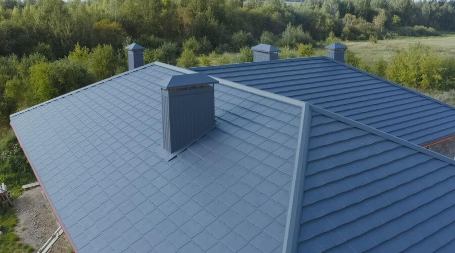 Professional Flat Roofing Installation in Richland, PA